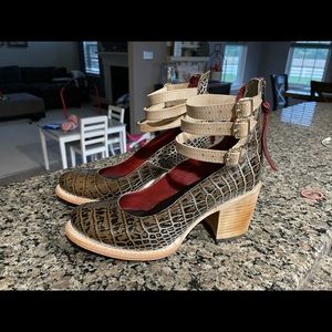 Freebird Boots - Randi